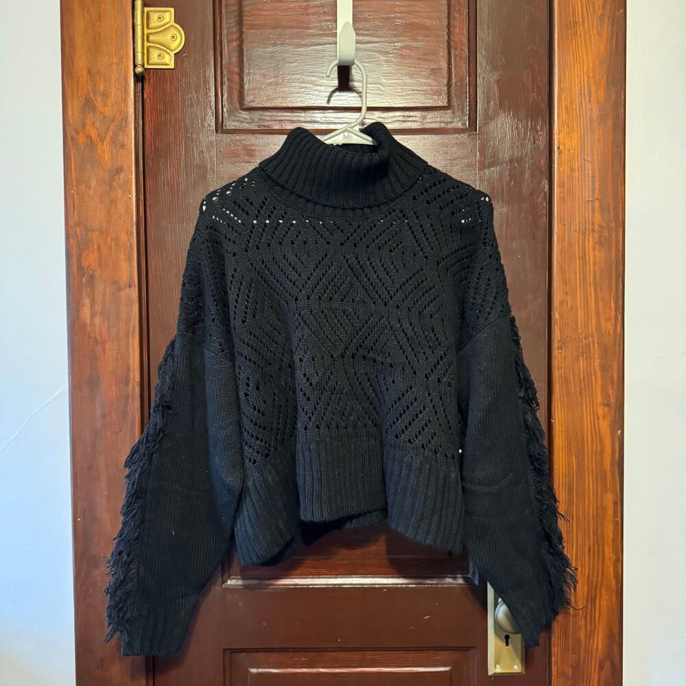 NWT Wrangler Sweater